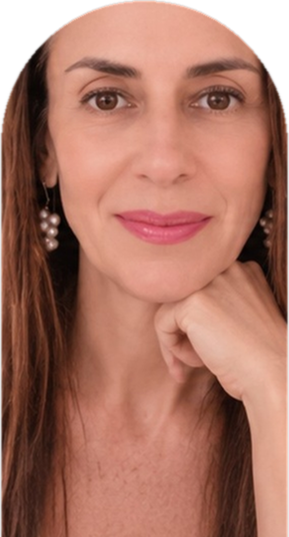 Corina Mitrani, creadora de Reset with Cori